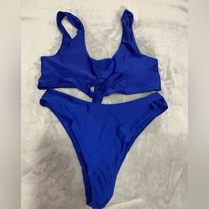 Two piece bikini